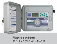 Hunter I-Core IC-600PL-24 24 Station Irrigation Controller Silver