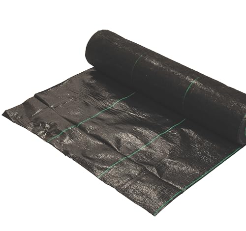 De Witt 20YR6250 Woven Landscape Fabrics 20-Year Weed Barrier, 6-Feet