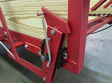 Country Manufacturing Tow Behind Manure Spreader for Lawn & Garden