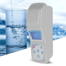 VBSNKLOI Water Test Meter, TDS Meter Turbidity Digital Computer Portable Intelligent Water Quality Tester