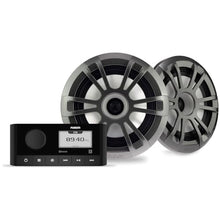 Garmin Fusion® MS-RA210 XS Sports Speaker Kit Gray