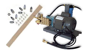 100 FT 1000 PSI High Pressure Flex Tubing Nylon Misting System Kit