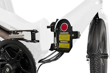 BLAUPUNKT Folding Electric Bike 350W Lightweight UL Certified 20 Inch White