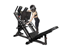 Bodycraft F660 Leg Press/Hip Sled Black