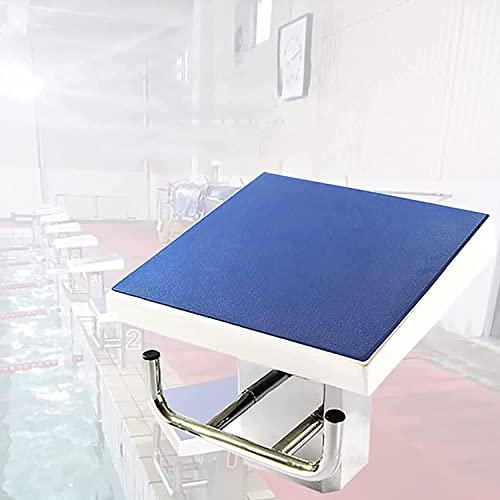 Bsetain Professional Indoor Outdoor Pool Diving Board, Standard Stainless Heavy Duty Diving Platform, Non-Slip Pool Diving Board