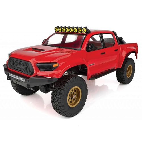 Team Associated Enduro Trail Truck Knightwalker RTR Red ASC40121