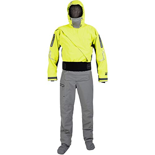 Kokatat Men's Odyssey Gore-TEX Pro Dry Suit Mantis