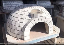Hybrid DIY Pizza Dome Oven (Terracota)