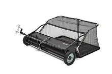 Dapper Supply 42" Tow Behind Lawn Sweeper 25 cu. ft. Bag