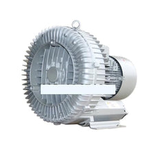 YanSoPe 3KW 4HP High Efficiency Vortex Blower - Industrial Vacuum Pump for Fish Pond Aeration & Dust Removal