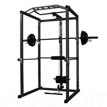 Pitbull Multi Smith Machine Home Gym Power Cage CM-5008 Black