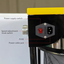 Adjustable-Speed Automatic Trimming Machine is Suitable for Both Wet and Dry Flowers, Making It Ideal for Both Home and Commercial.