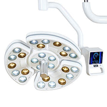 Aries Outlets 38W LED Planting Lamp Shadowless Operating Light with 26 Holes LED Color Temperature Adjustable Lamp KY-P138