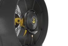 Big Ass Fans - Torrent Portable Misting Fan, 30-inch Fan Dia. with Atomizing Mister, 35 Gallon Tank with Hose Connection, 6800 CFM for up to 2725 sq. ft., 10ft Cord