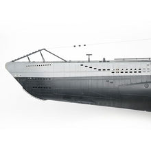 HOOBEN ARKMODEL German U-Boat Type VIIC Submarine Model Kit 1:48 Scale Grey