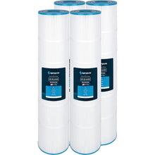 SpiroPure Pool Filter for C5020 CX1260RE PA126 C-7495 FC-1296 (4 Pack)