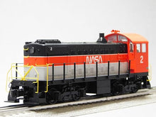 Lionel NASA Legacy ALCO S2 Diesel Engine O Gauge Multi Colored