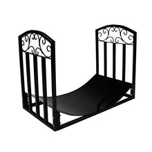 YAYA2021-SHOP firewood Log Rack Firewood Rack Fireplace Tool Rack Indoor Outdoor Kindling Holder Heavy Duty Wood Storage Stove Accessories Fireside Tools
