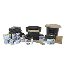 Aquascape Medium Deluxe Pond Kit 11 x 16 with AquaSurge 2000-4000 Adjustable Flow Pond Pump | 53066