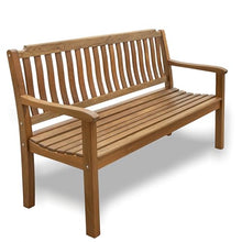 Whitecap Teak 60064 Teak Garden Bench 5'
