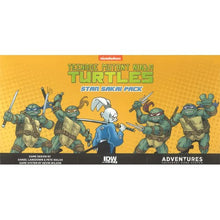 IDW Games Teenage Mutant Ninja Turtles Adventures All The Loot Bundle Multicolor