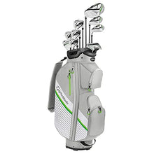 TaylorMade PKG-RBZ SL 10PC Golf Club Set Silver