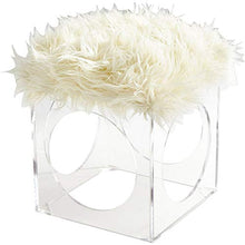 Cyan Design Mitza Stool Clear