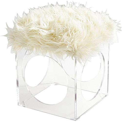 Cyan Design Mitza Stool Clear