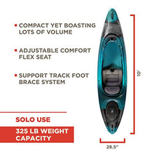 Old Town Vapor 10XT Recreational Kayak Photic