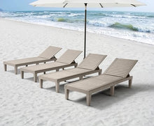 Nestl Lounge Chair Outdoor, Tanning Chair, Chaise Lounge Outdoor Set of 12