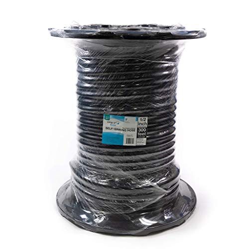 Orb-3 Aeration (MixAirTech) Self-Sinking Hose 1/2-inch ID x 300 feet Length