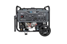 Pulsar 15,000W Tri-Fuel Portable Generator 550cc Engine with Electric Start, G15KTN