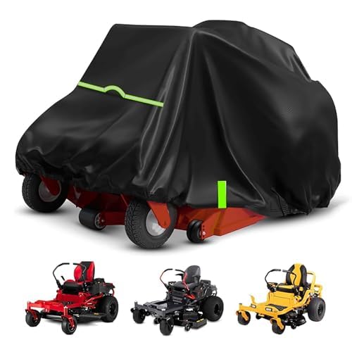 Heavy Duty Mower Cover for Toro Titan Max 60