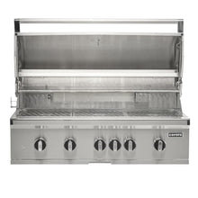 COYOTE OUTDOOR LIVING - 42" SL-Series Built-In LP Grill - Propane - Model C3SL42LP