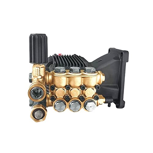 Mini Power Small Pump Industrial triplex Gasoline sea Water high Pressure Plunger Pump