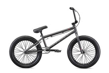 Mongoose Legion L100 Freestyle BMX Bike Steel Frame Grey/Black
