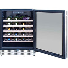 Summerset Grills SSRFR-24W 24'' Outdoor Rated Wine Cooler