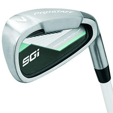 WILSON Golf Pro Staff SGI Women's Half Set Right-Handed Graphite Multi-Coloured