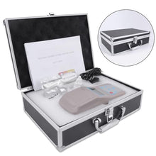 Residual Chlorine Detector, 0-5.00mg/L Water Quality Tester, PH and Cl2 Content Measurement, with Suitcase, 10 Data Storage, for Swimming Pool, Spa Center