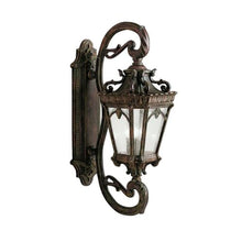 Kichler Tournai Outdoor Wall Light, Londonderry, 37.75"
