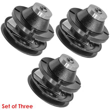 Mower Deck Spindle Housing (3-Pack) - Replacement for Mowers