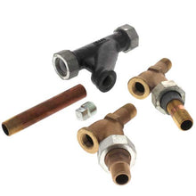 Mcdonnell & Miller Series 47 Mechanical Water Feeders/Low Water Cut-Offs