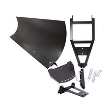 Tusk SubZero Snow Plow Kit, Winch Equipped UTV, 66" Blade Heavy-Duty Compatible with Polaris RZR 900 Trail 2015-2020