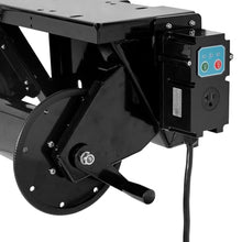 CANPUMP Pressure Washer Wall-Mount Frame w/Built-in Hose Reel (220, Volts)