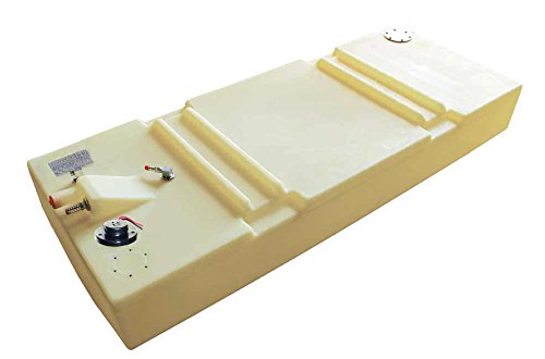 Moeller 60 Gallon Marine Fuel Tank