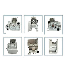 Universal Lawnmower Parts Engine Motor Crankcase with Cylinder Piston Crankshaft for MS660 MS066 Chainsaw