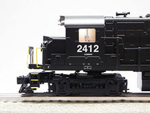 Lionel Conrail Legacy RS-27 Diesel Locomotive Engine #2412 O Gauge Black