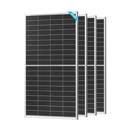 Renogy Bifacial Solar Panel 800W N-Type, 16BB 25% High-Efficiency
