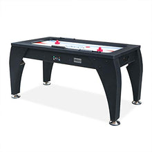 PUCK Sphynx 5-Foot Air Hockey Table Black