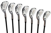 Majek Men’s MX4 Hybrid Iron Set Black
